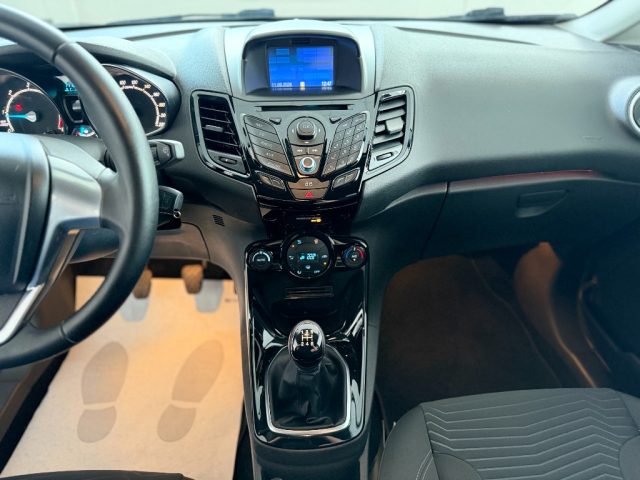 FORD Fiesta usata, con Filtro antiparticolato