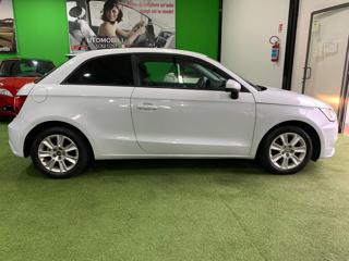 AUDI A1 usata, con Chiusura centralizzata