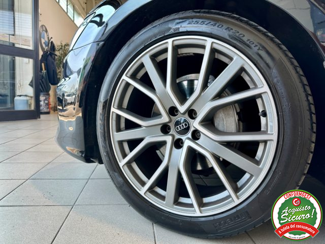 AUDI A6 usata, con Chiusura centralizzata