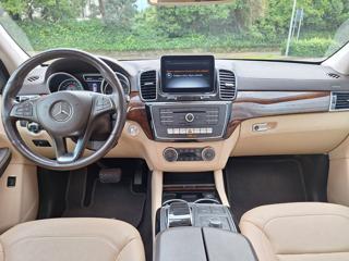 MERCEDES-BENZ GLE 350 usata, con Airbag