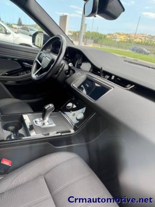 LAND ROVER Range Rover Evoque usata, con Autoradio