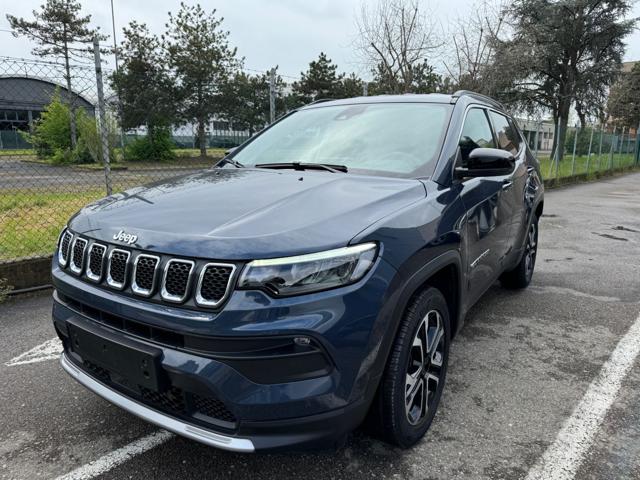 JEEP Compass usata, con ABS