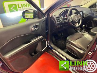 JEEP Compass usata, con Cerchi in lega