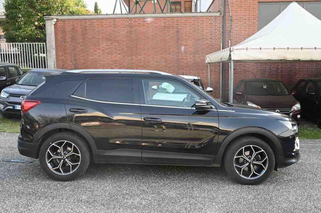 SSANGYONG Korando usata, con Airbag Passeggero