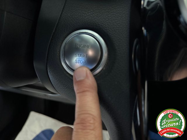 MERCEDES-BENZ GLC 250 usata, con Regolazione elettrica sedili