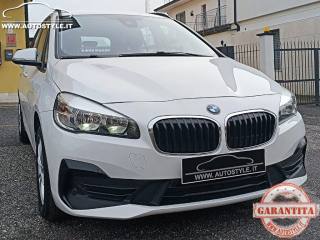 BMW 216 usata, con Luci diurne LED