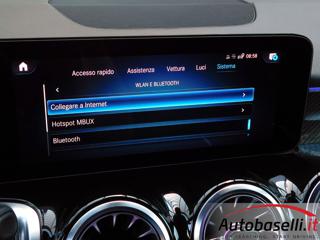 MERCEDES-BENZ GLB 180 usata, con Streaming musicale integrato
