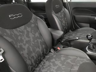 FIAT 500 usata, con Specchietti laterali elettrici