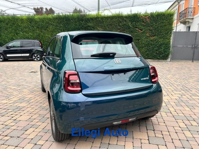 FIAT 500 usata, con Cerchi in lega