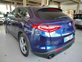 ALFA ROMEO Stelvio usata, con Controllo trazione