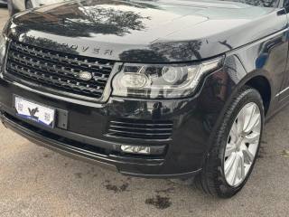 LAND ROVER Range Rover usata, con Boardcomputer