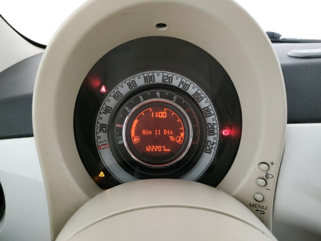 FIAT 500 usata, con Servosterzo