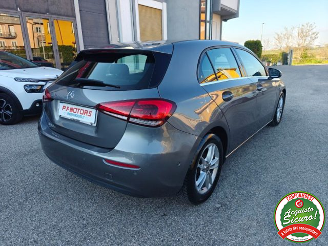 MERCEDES-BENZ A 180 usata, con Airbag Passeggero