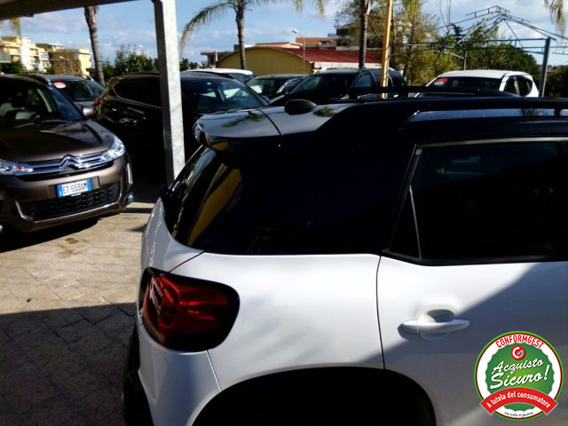 CITROEN C3 Aircross usata, con Isofix