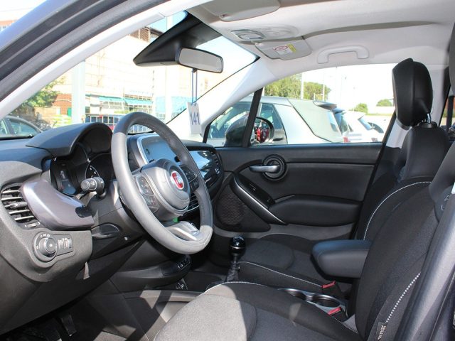 FIAT 500X usata, con Climatizzatore