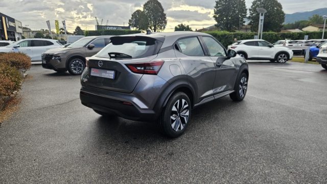 NISSAN Juke usata, con Airbag Passeggero