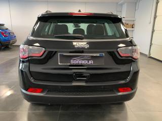 JEEP Compass usata, con Alzacristalli elettrici