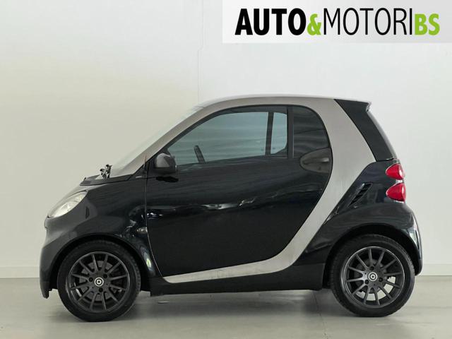 SMART ForTwo usata, con Chiusura centralizzata
