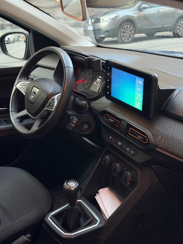 DACIA Sandero usata, con Chiusura centralizzata