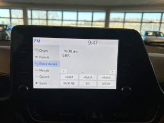 TOYOTA C-HR usata, con Regolazione elettrica sedili