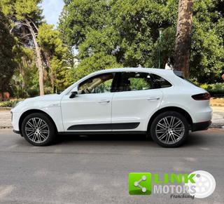 PORSCHE Macan usata, con Interni in pelle