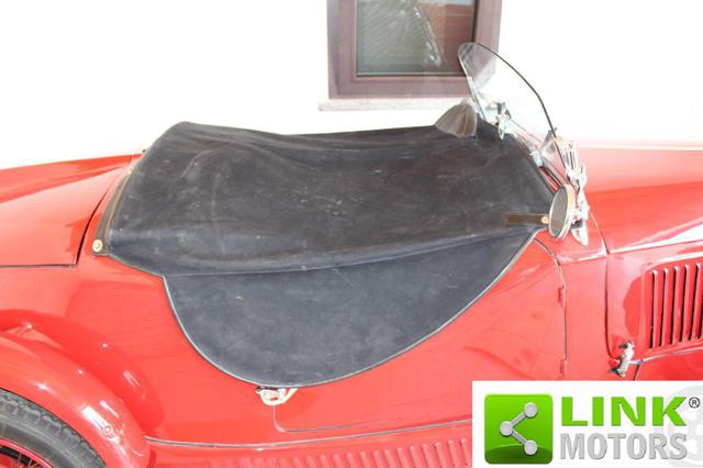 FIAT Balilla usata 42