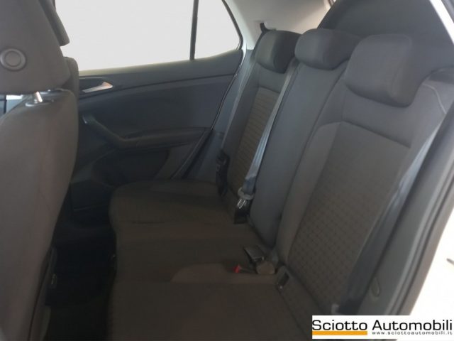 VOLKSWAGEN T-Cross usata, con Servosterzo