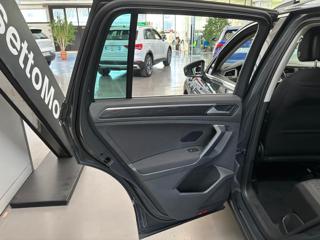VOLKSWAGEN Tiguan usata, con Chiusura centralizzata