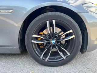 BMW 520 usata, con Interni in pelle