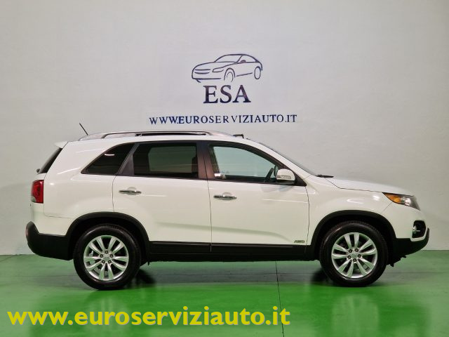 KIA Sorento usata, con Airbag laterali