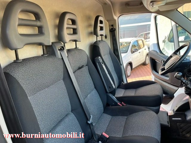 FIAT Ducato usata, con Bluetooth