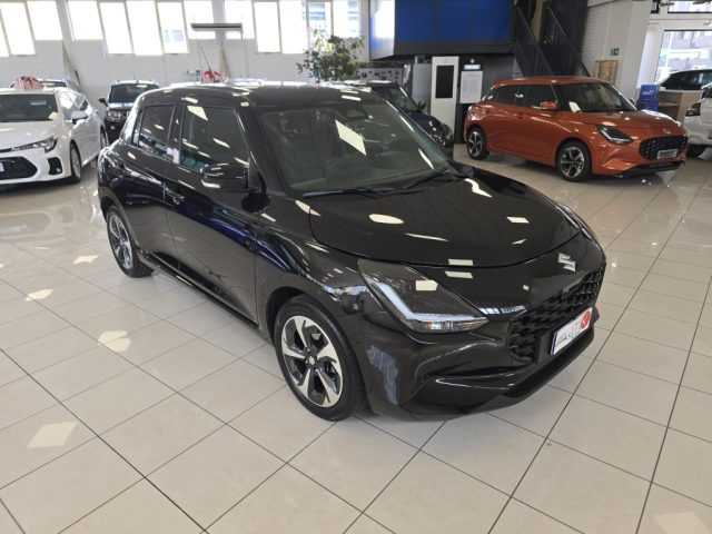 SUZUKI Swift usata, con Chiusura centralizzata