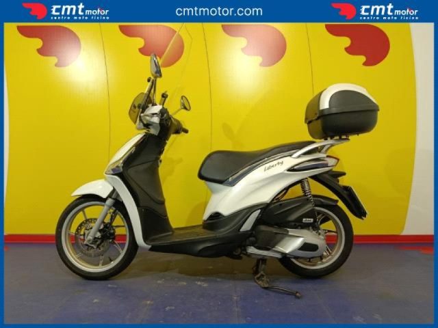 PIAGGIO Liberty 150 usata 3