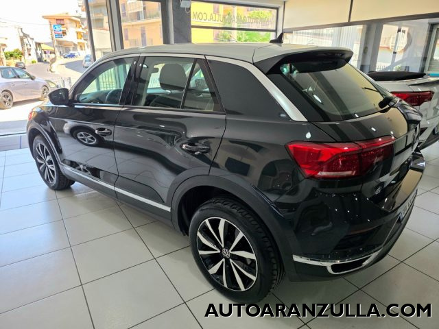 VOLKSWAGEN T-Roc usata, con Autoradio