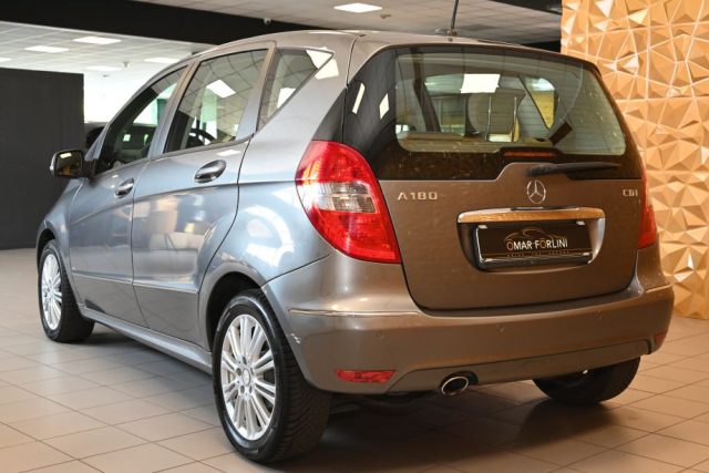 MERCEDES-BENZ A 180 usata 66