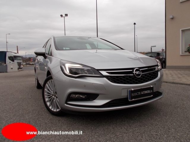 OPEL Astra usata, con Airbag laterali