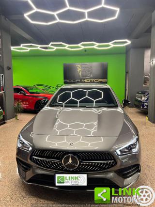 MERCEDES-BENZ CLA 180 usata 1