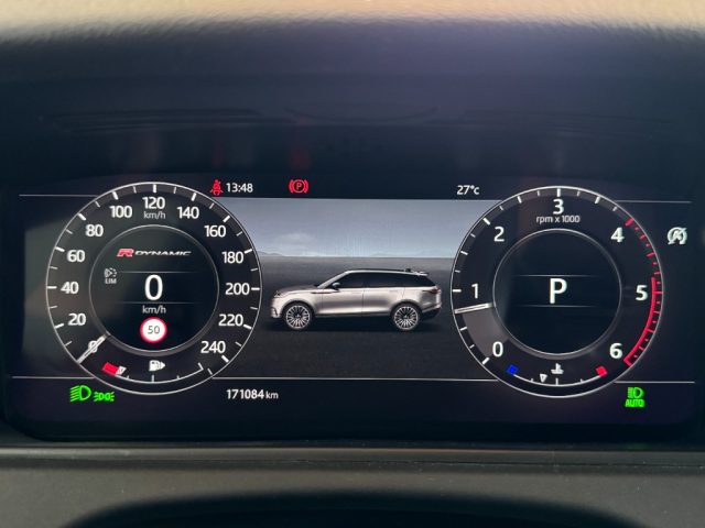 LAND ROVER Range Rover Velar usata, con Fendinebbia