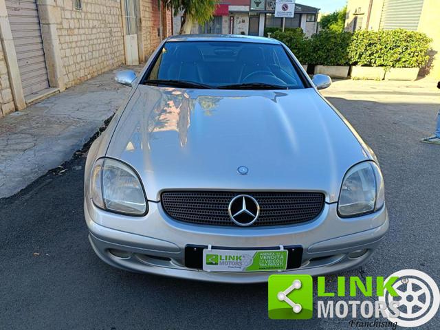 MERCEDES-BENZ SLK 320 usata, con Sedili sportivi