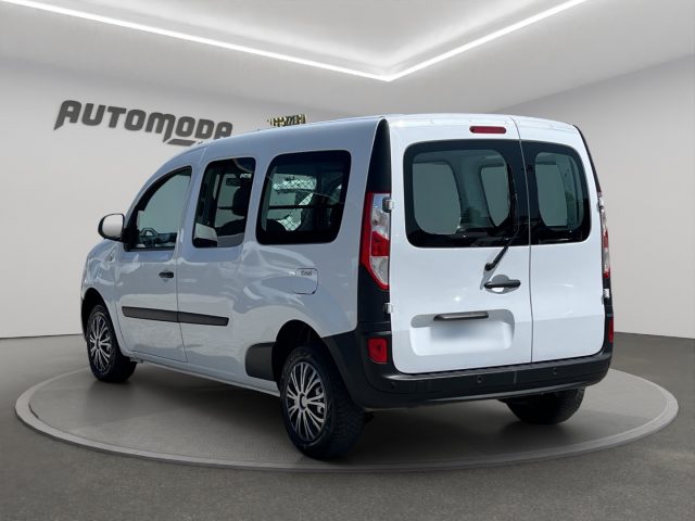 RENAULT Kangoo usata, con Controllo trazione