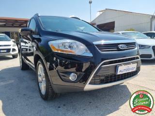FORD Kuga usata, con Airbag laterali