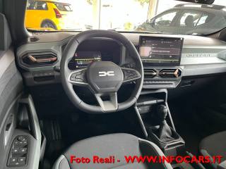 DACIA Duster usata, con Boardcomputer
