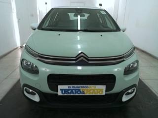CITROEN C3 usata, con Fendinebbia