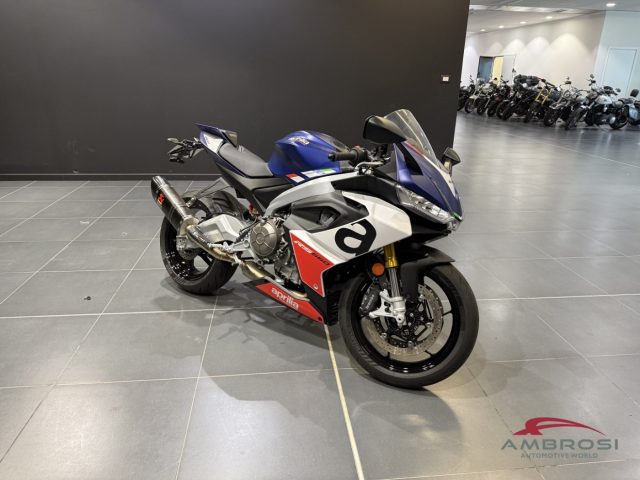 APRILIA RS 660 usata 2