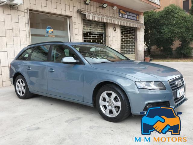 AUDI A4 usata, con Climatizzatore