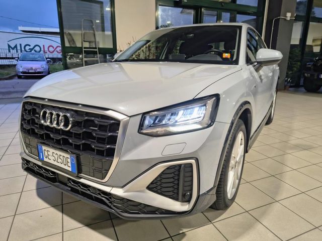 AUDI Q2 usata, con Volante in pelle