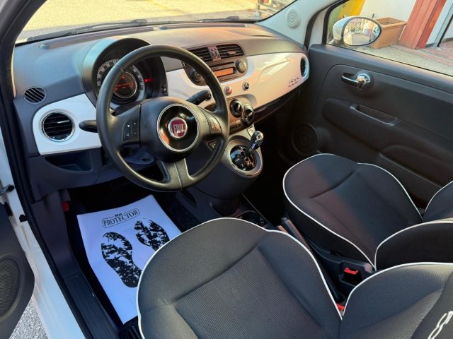 FIAT 500 usata, con Autoradio