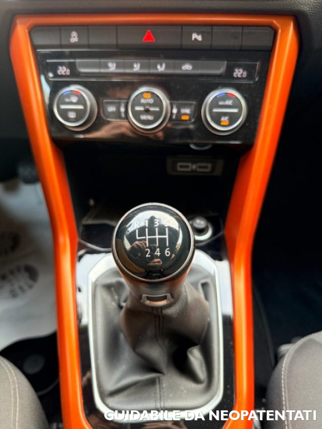 VOLKSWAGEN T-Roc usata, con Park Distance Control