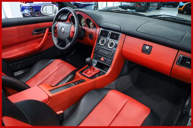 MERCEDES-BENZ SLK 230 usata, con Controllo trazione