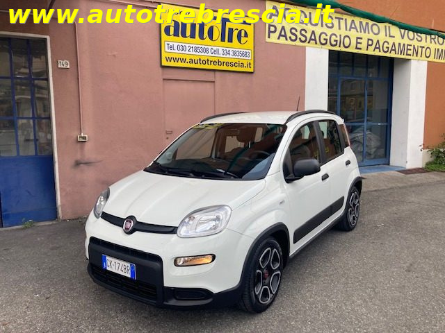 FIAT Panda usata, con ABS